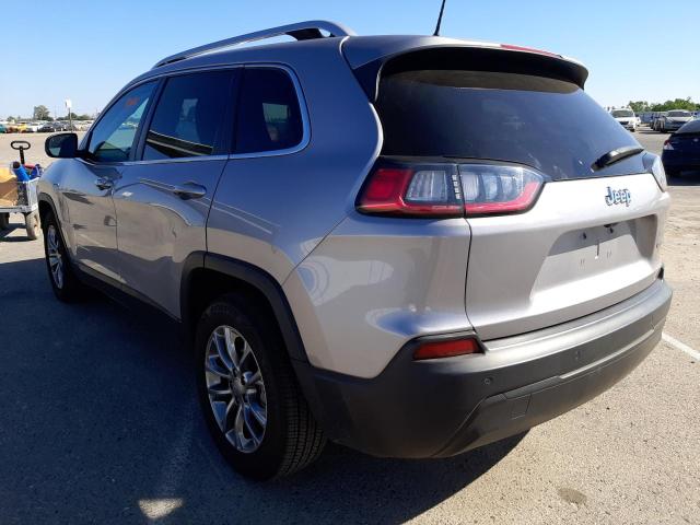 Photo 3 from auction – 2019 JEEP CHEROKEE L with VIN 1C4PJLLB2KD340160