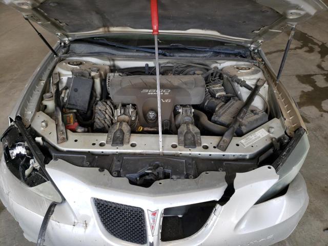 Photo 7 from auction – 2004 PONTIAC GRAND PRIX with VIN 2G2WS522441124559