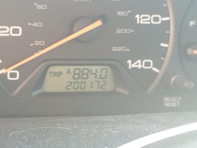 Photo 8 from auction – 2002 HONDA ODYSSEY EX with VIN 2HKRL18052H535730