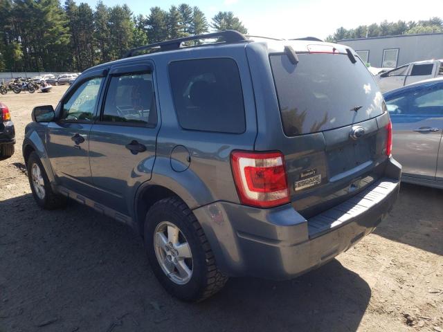 Photo 3 from auction – 2010 FORD ESCAPE XLT with VIN 1FMCU9DG4AKC27447