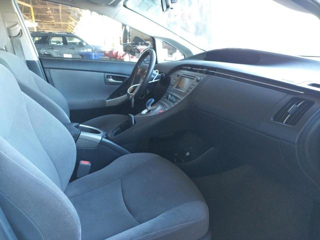Photo 5 from auction – 2014 TOYOTA PRIUS with VIN JTDKN3DU2E0358474
