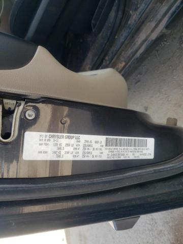 Photo 10 from auction – 2011 DODGE GRAND CARA with VIN 2D4RN3DG7BR730968