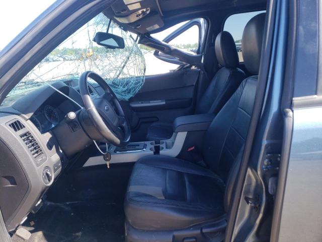 Photo 5 from auction – 2012 FORD ESCAPE XLT with VIN 1FMCU0D7XCKB85848