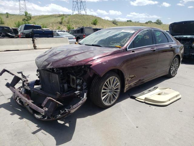 Photo 2 from auction – 2013 LINCOLN MKZ with VIN 3LN6L2JK5DR811534
