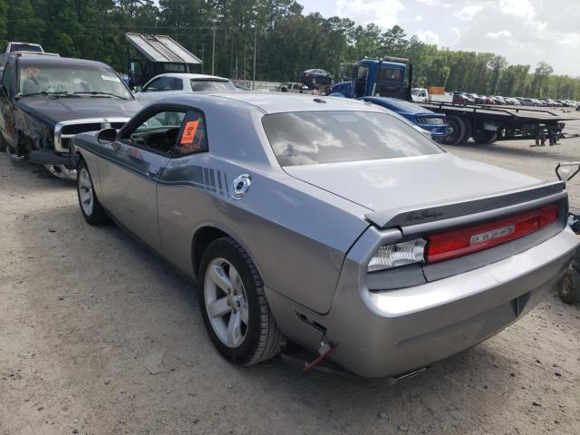 Photo 3 from auction – 2014 DODGE CHALLENGER with VIN 2C3CDYBT2EH258101
