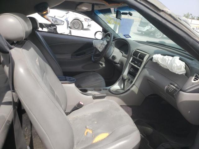 Photo 5 from auction – 2003 FORD MUSTANG with VIN 1FAFP40483F325339