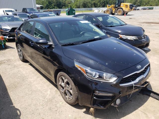 Photo 1 from auction – 2020 KIA FORTE FE with VIN 3KPF24AD7LE210281