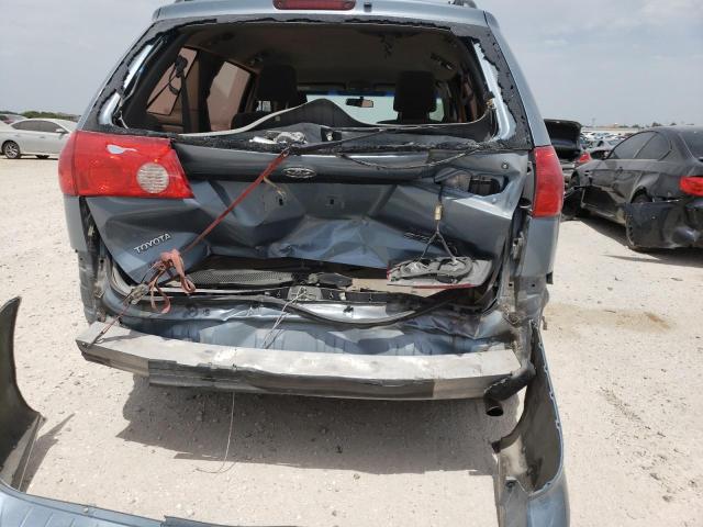 Photo 9 from auction – 2010 TOYOTA SIENNA CE with VIN 5TDKK4CC7AS340583
