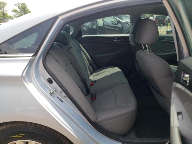 Photo 6 from auction – 2012 HYUNDAI SONATA GLS with VIN 5NPEB4AC6CH428405