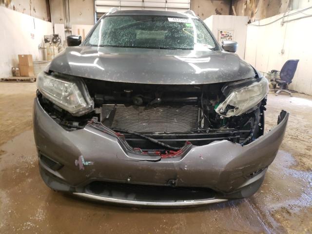 Photo 9 from auction – 2016 NISSAN ROGUE S with VIN KNMAT2MT6GP708556