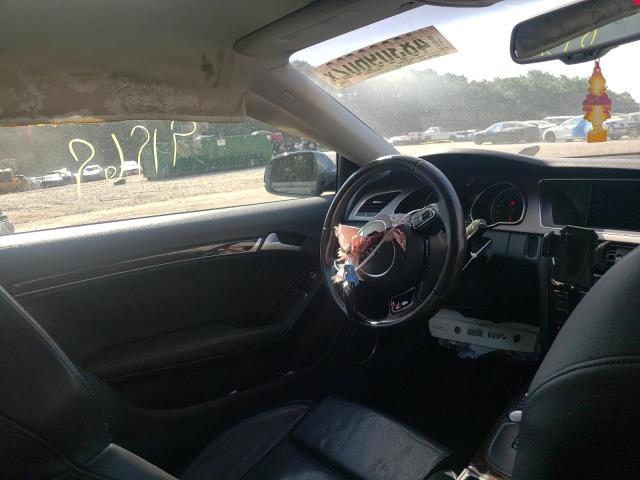 Photo 9 from auction – 2013 AUDI A5 PREMIUM with VIN WAULFAFR0DA068223