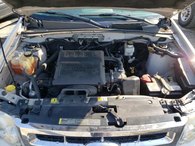 Photo 7 from auction – 2009 FORD ESCAPE XLT with VIN 1FMCU03G79KA09950