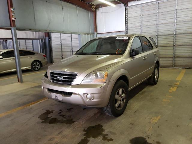 Photo 2 from auction – 2007 KIA SORENTO EX with VIN KNDJD736875678431