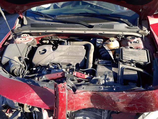 Photo 7 from auction – 2017 CHEVROLET MALIBU LT with VIN 1G1ZE5ST7HF157295