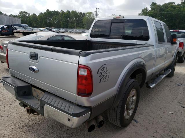 Photo 4 from auction – 2014 FORD F250 SUPER with VIN 1FT7W2BT5EEB58442
