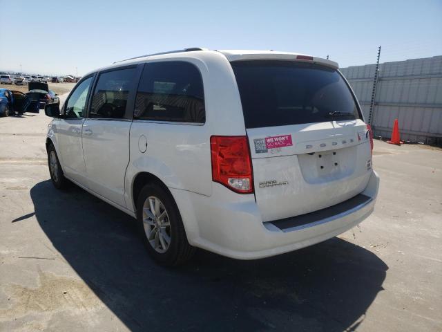 Photo 3 from auction – 2019 DODGE GRAND CARA with VIN 2C4RDGCG9KR802567