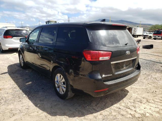 Photo 3 from auction – 2018 KIA SEDONA LX with VIN KNDMB5C19J6405205