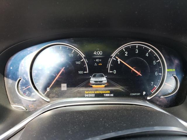 Photo 8 from auction – 2016 BMW 740 I with VIN WBA7E2C53GG738831