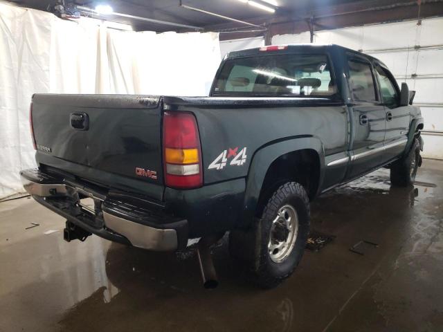 Photo 4 from auction – 2001 GMC SIERRA K25 with VIN 1GTHK23G41F194063