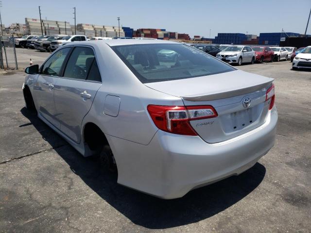 Photo 3 from auction – 2012 TOYOTA CAMRY BASE with VIN 4T1BF1FK9CU192694