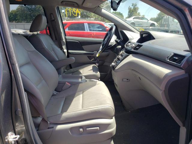 Photo 5 from auction – 2013 HONDA ODYSSEY EX with VIN 5FNRL5H69DB053114
