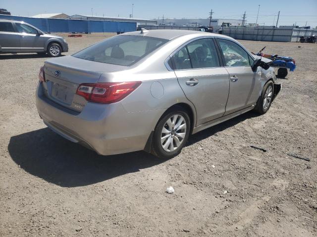 Photo 4 from auction – 2017 SUBARU LEGACY 2.5 with VIN 4S3BNAF66H3034336