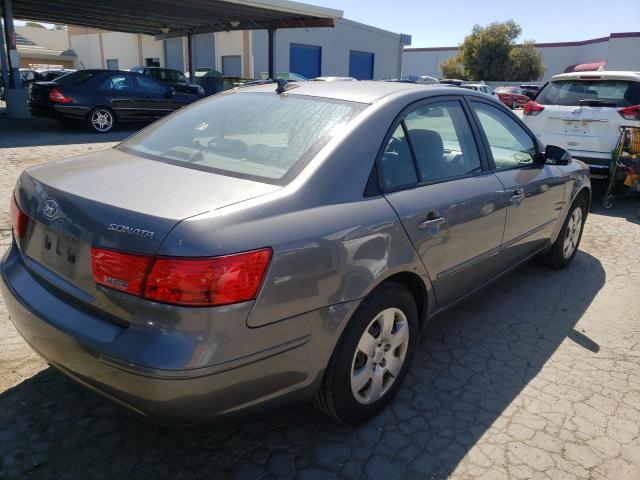 Photo 4 from auction – 2010 HYUNDAI SONATA GLS with VIN 5NPET4AC4AH585196