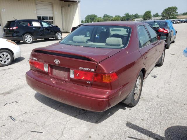 Photo 4 from auction – 2000 TOYOTA CAMRY LE with VIN 4T1BF22K3YU957076