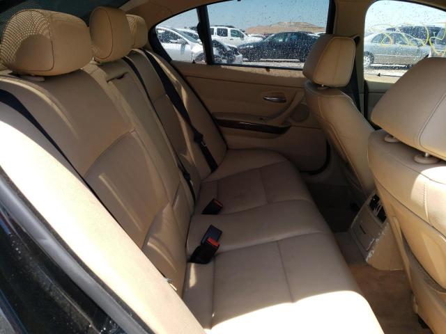 Photo 6 from auction – 2007 BMW 335 I with VIN WBAVB73577VH22692
