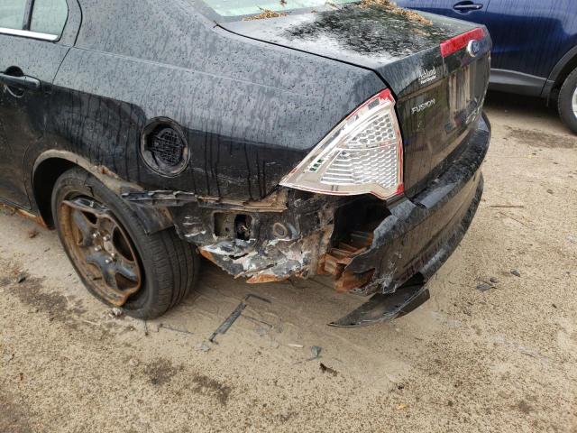 Photo 9 from auction – 2011 FORD FUSION SE with VIN 3FAHP0HA0BR155474