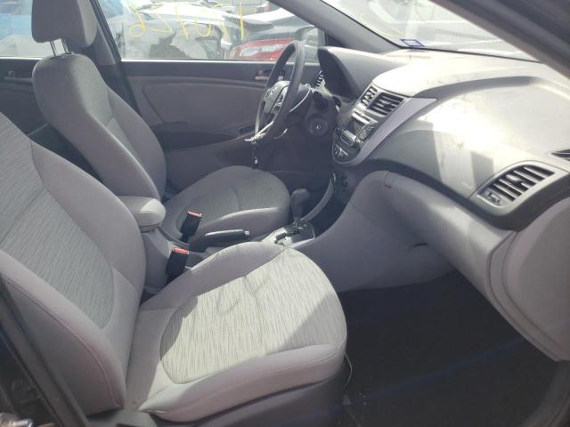 Photo 5 from auction – 2016 HYUNDAI ACCENT SE with VIN KMHCT4AE3GU092273