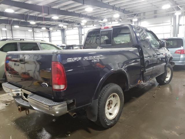 Photo 4 from auction – 2001 FORD F150 with VIN 2FTRX18L21CA99034