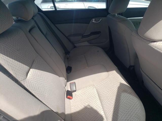 Photo 6 from auction – 2015 HONDA CIVIC EX with VIN 2HGFB2F84FH534413