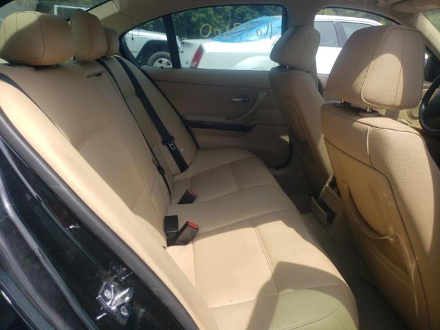 Photo 6 from auction – 2008 BMW 328 I with VIN WBAVA33588KX89491