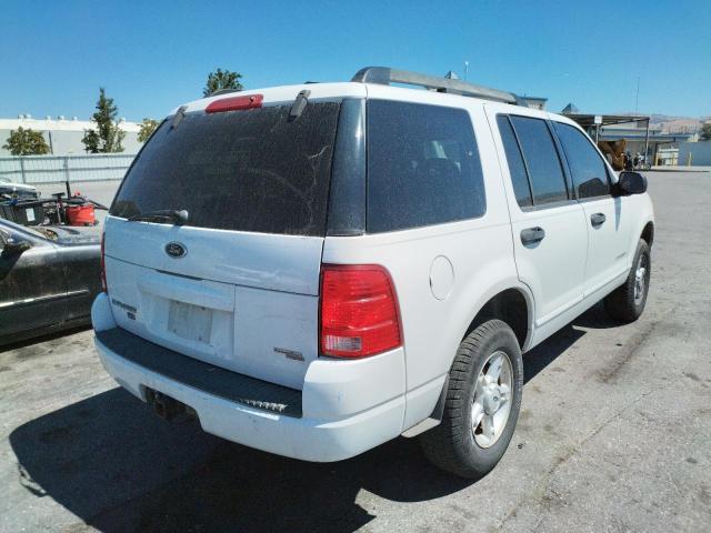 Photo 4 from auction – 2005 FORD EXPLORER X with VIN 1FMZU63E25UB37054