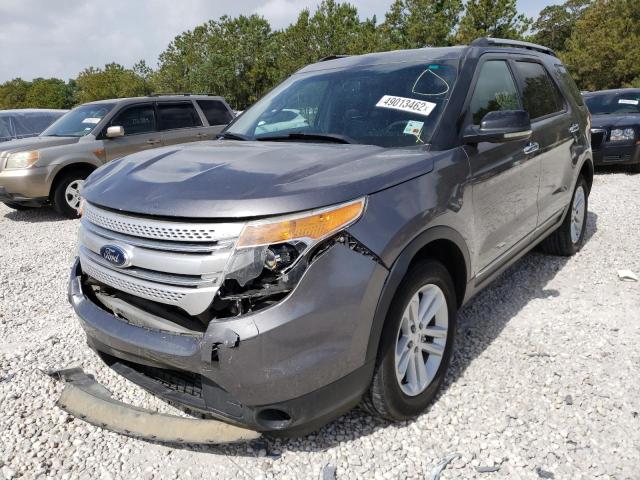 Photo 2 from auction – 2013 FORD EXPLORER X with VIN 1FM5K8D8XDGA67471