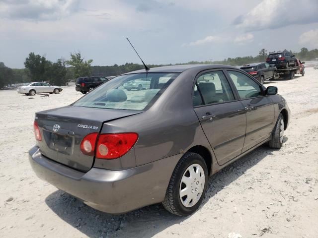 Photo 4 from auction – 2005 TOYOTA COROLLA CE with VIN 1NXBR32E55Z430207