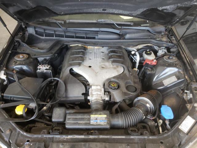 Photo 7 from auction – 2009 PONTIAC G8 with VIN 6G2ER57749L191775