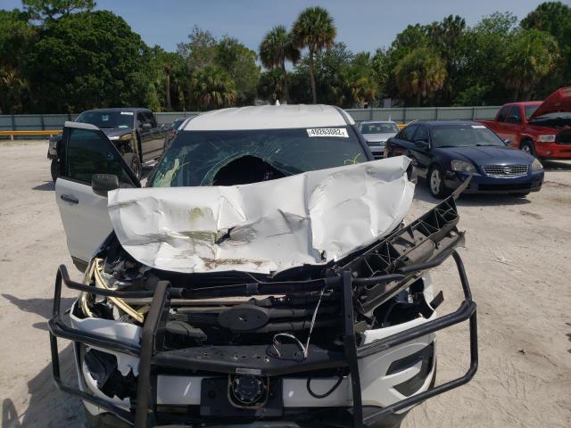 Photo 9 from auction – 2017 FORD EXPLORER P with VIN 1FM5K8AR5HGC56628