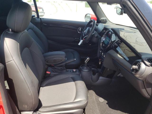 Photo 5 from auction – 2022 MINI COOPER with VIN WMW23DL07N3N50625