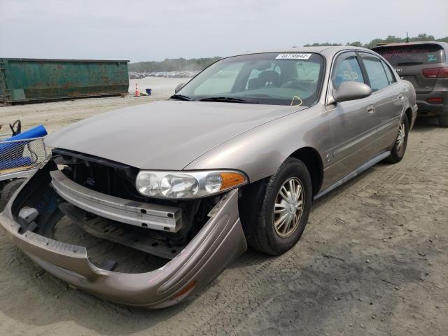 Zdjęcie 2 z aukcji – 2003 BUICK LESABRE LI z VIN 1G4HR54K23U205474