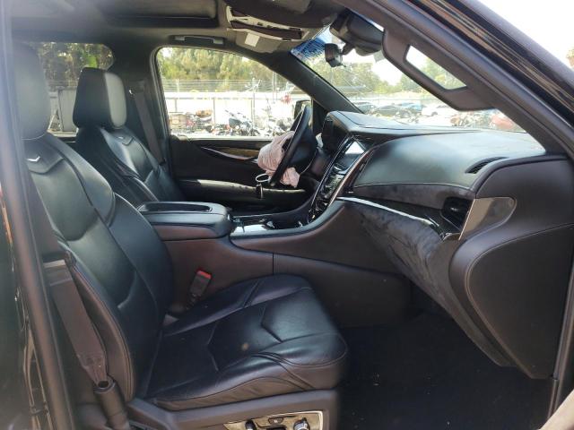 Photo 5 from auction – 2017 CADILLAC ESCALADE P with VIN 1GYS4DKJ5HR211951