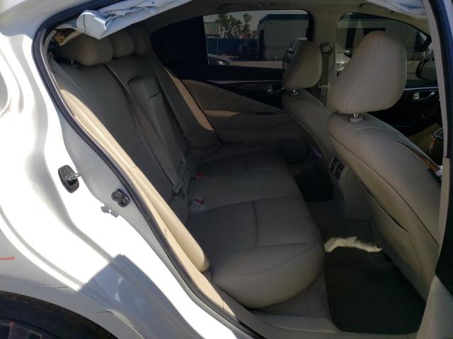 Photo 6 from auction – 2014 INFINITI Q50 BASE with VIN JN1BV7AR1EM692742