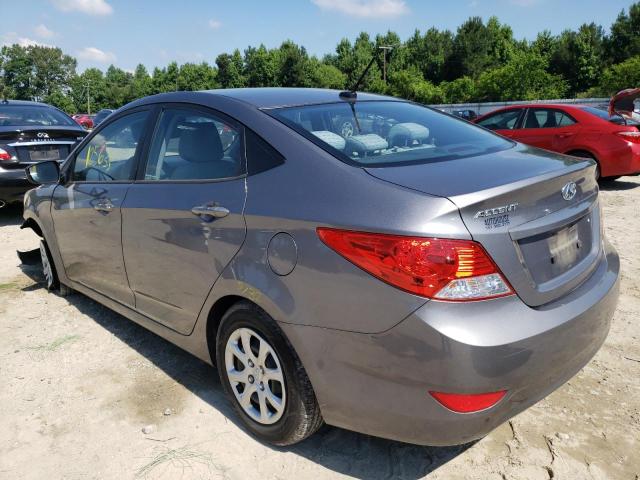 Photo 3 from auction – 2013 HYUNDAI ACCENT GLS with VIN KMHCT4AE0DU504046