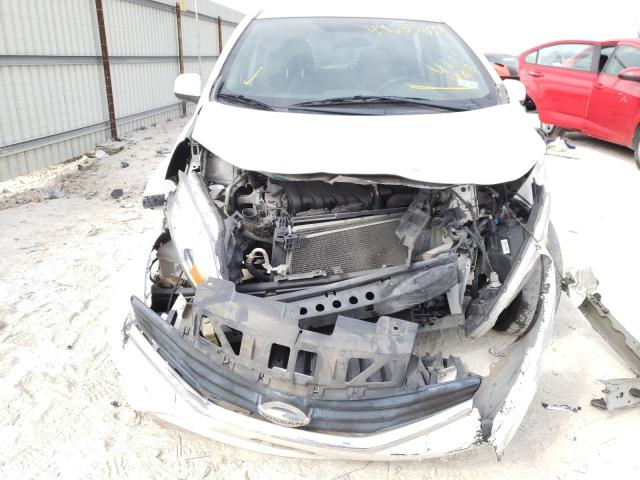 Photo 9 from auction – 2014 NISSAN VERSA NOTE with VIN 3N1CE2CPXEL411468