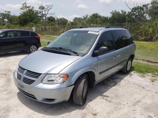 Photo 2 from auction – 2006 DODGE CARAVAN SX with VIN 1D4GP45R76B529681