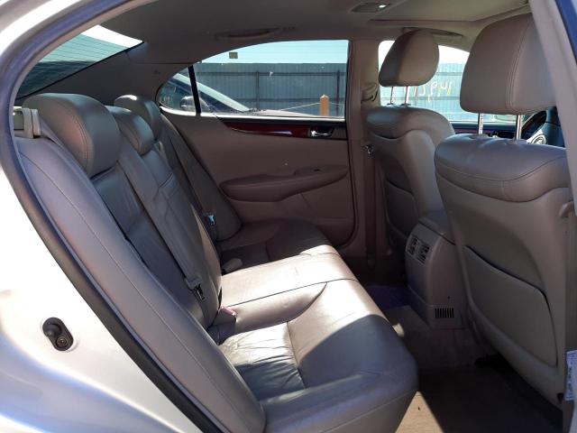 Photo 6 from auction – 2002 LEXUS ES 300 with VIN JTHBF30G125037360