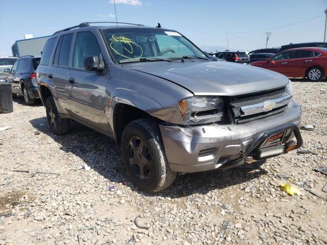 CHEVROLET TRAILBLAZE 2006 with VIN 1GNDT13SX62175209 - Photo from auction