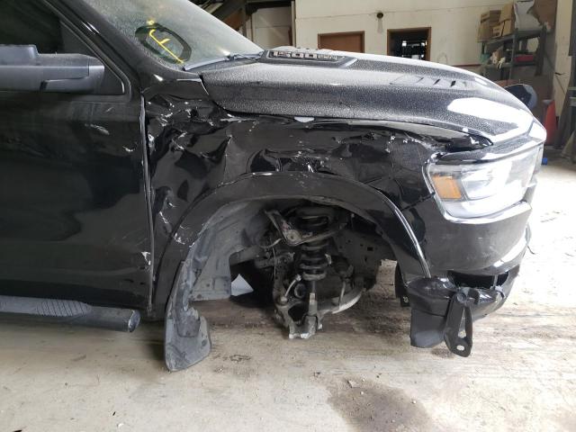 Photo 9 from auction – 2021 RAM 1500 LARAM with VIN 1C6SRFJTXMN734557
