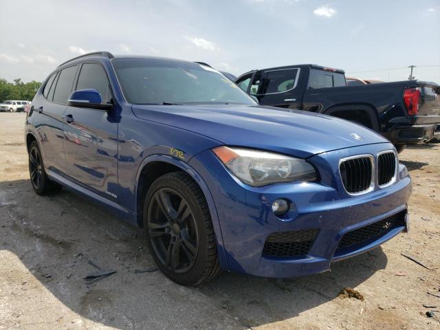 BMW X1 XDRIVE 2013 with VIN WBAVL1C52DVR92366 - Photo from auction